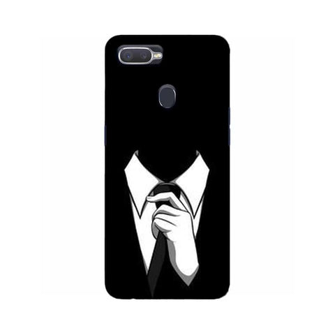 Anonymous Mobile Cover For Realme 2 Pro
