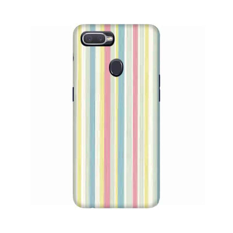 Pastel Lines Mobile Cover For Realme 2 Pro