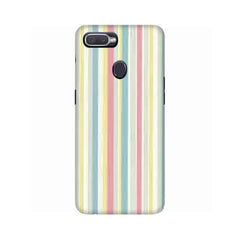 Pastel Lines Mobile Cover For Realme 2 Pro