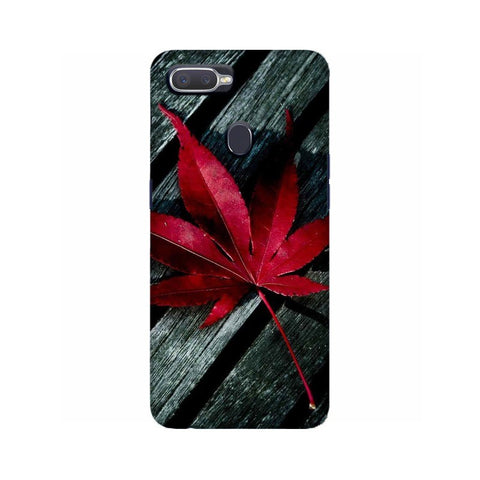 Leaves Wallpapers Mobile Cover For Realme 2 Pro