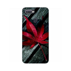 Leaves Wallpapers Mobile Cover For Realme 2 Pro