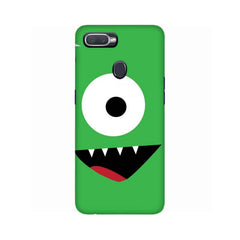 Croc Face Mobile Cover For Realme 2 Pro