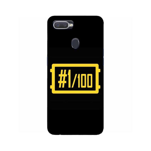 #1/100 Mobile Cover For Realme 2 Pro