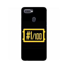 #1/100 Mobile Cover For Realme 2 Pro