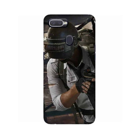 Gaming Soldier Mobile Cover For Realme 2 Pro