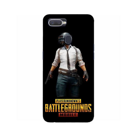 Battle Grounds Soldier Mobile Cover For Realme 2 Pro