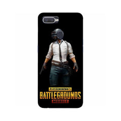 Battle Grounds Soldier Mobile Cover For Realme 2 Pro