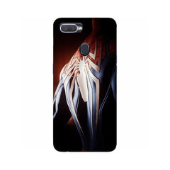 Spider Man Mobile Cover For Realme 2 Pro