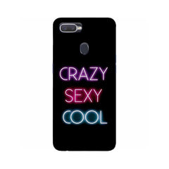Crazy Sexy Cool Mobile Cover For Realme 2 Pro