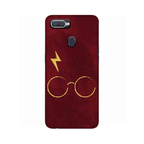 Symbols of Harry Potter Mobile Cover For Realme 2 Pro