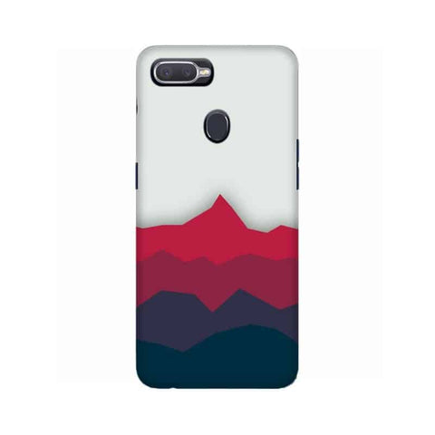 Minimal Wallpaper Mobile Cover For Realme 2 Pro