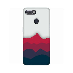 Minimal Wallpaper Mobile Cover For Realme 2 Pro