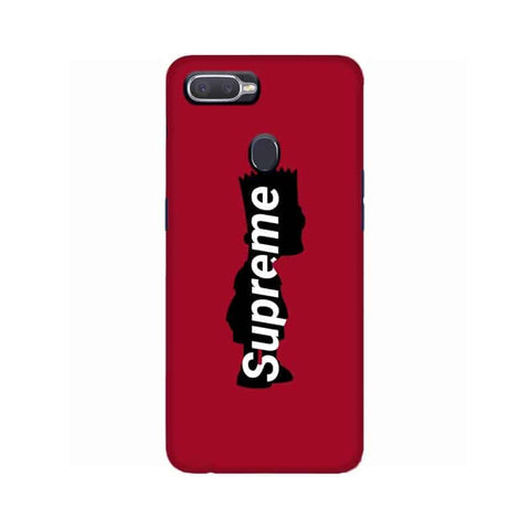 Super Me Case Mobile Cover For Realme 2 Pro