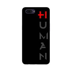 Human Mobile Cover For Realme C1