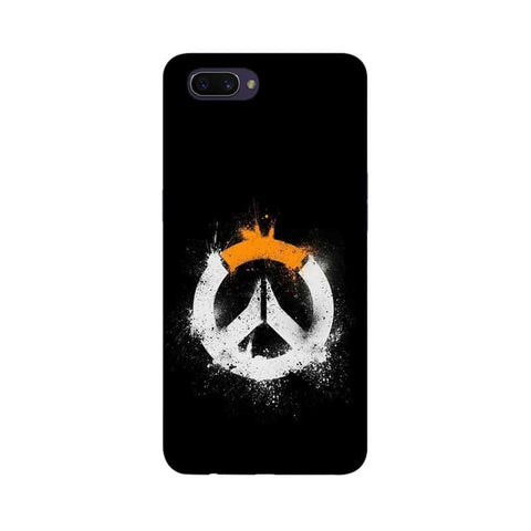 Peace Mobile Cover For Realme C1