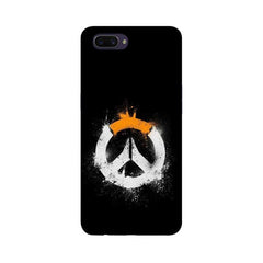 Peace Mobile Cover For Realme C1