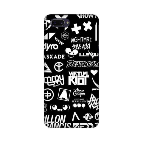 EDM Lover's Mobile Cover For Realme C1