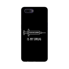 Music is My Drug Mobile Cover For Realme C1