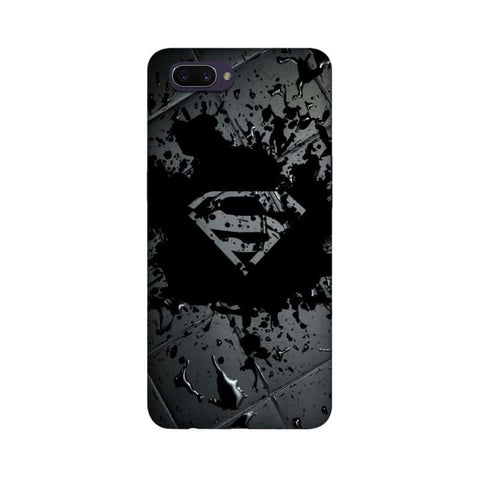 Superman Mobile Cover For Realme C1