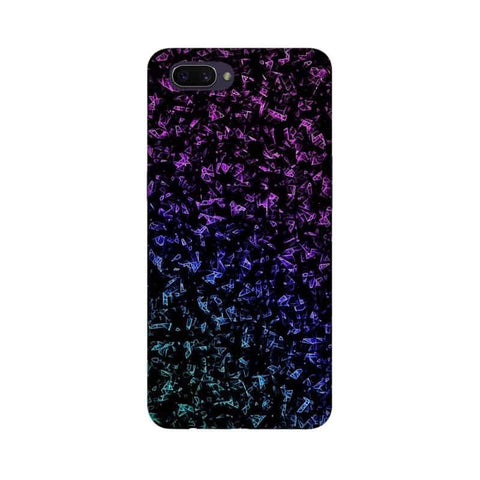 Smoke Wallpaper Mobile Cover For Realme C1