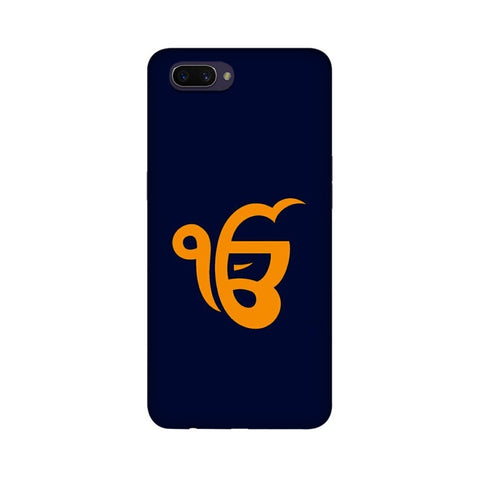Ek Onkar Mobile Cover For Realme C1