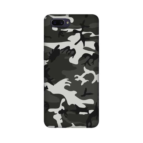 Army Mobile Cover For Realme C1