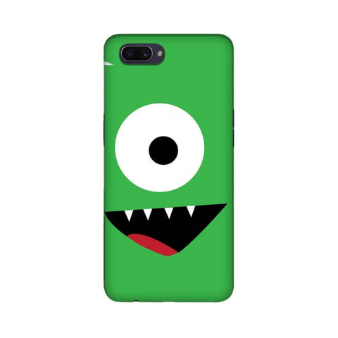 Croc Face Mobile Cover For Realme C1