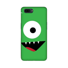 Croc Face Mobile Cover For Realme C1