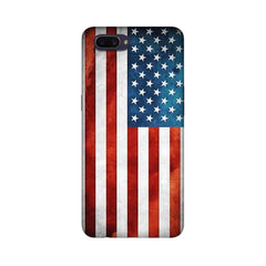 USA Flag Mobile Cover For Realme C1