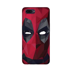 Deadpool Wallpaper Mobile Cover For Realme C1