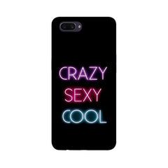 Crazy Sexy Cool Mobile Cover For Realme C1