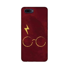 Symbols of Harry Potter Mobile Cover For Realme C1