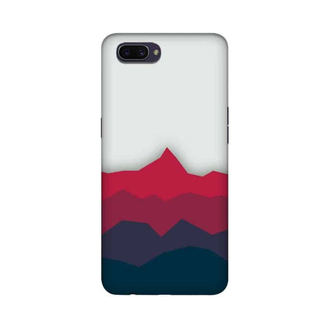 Minimal Wallpaper Mobile Cover For Realme C1