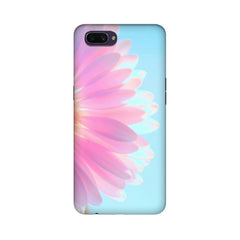Beautiful Floral Mobile Cover For Realme C1