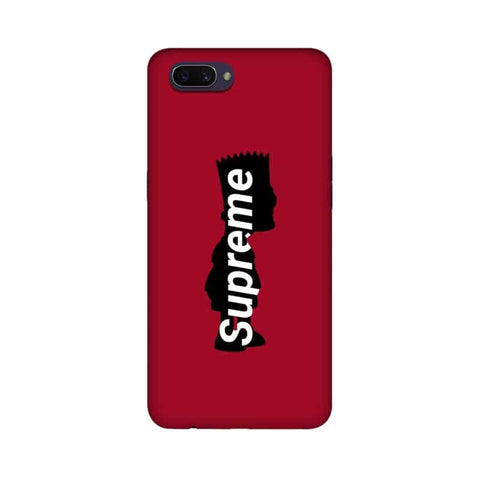 Super Me Case Mobile Cover For Realme C1