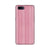 Pink Wood Mobile Cover For Realme C1