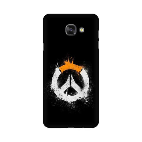 Peace Mobile Cover For Samsung A5 2016