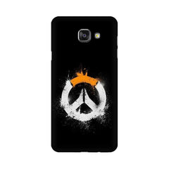 Peace Mobile Cover For Samsung A5 2016