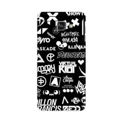 EDM Lover's Mobile Cover For Samsung A5 2016