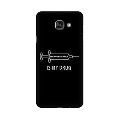 Music is My Drug Mobile Cover For Samsung A5 2016