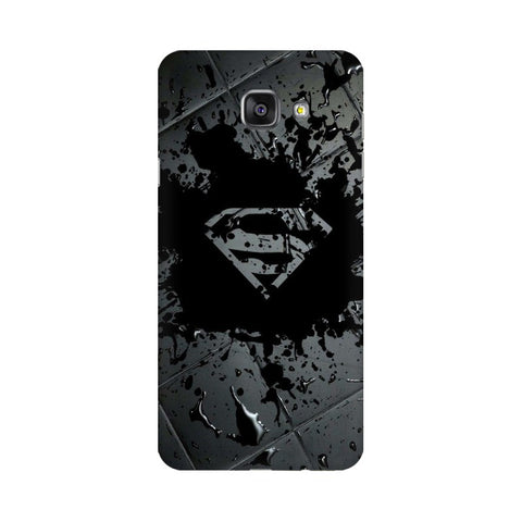 Superman Mobile Cover For Samsung A5 2016