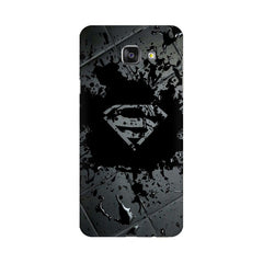 Superman Mobile Cover For Samsung A5 2016