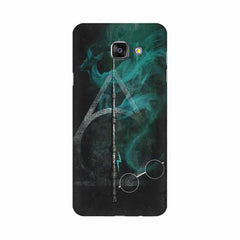 Deathly Hallows Mobile Cover For Samsung A5 2016