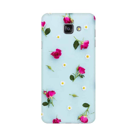 Floral Background Mobile Cover For Samsung A5 2016