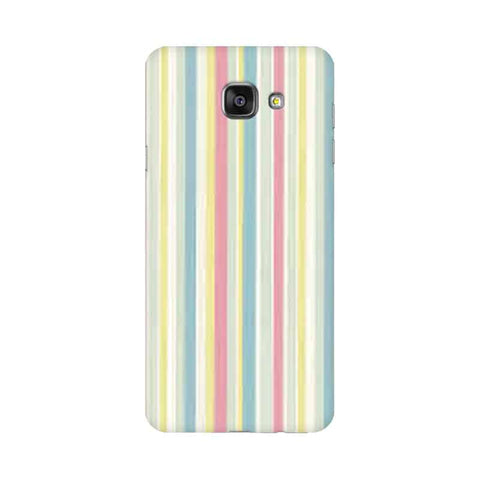 Pastel Lines Mobile Cover For Samsung A5 2016