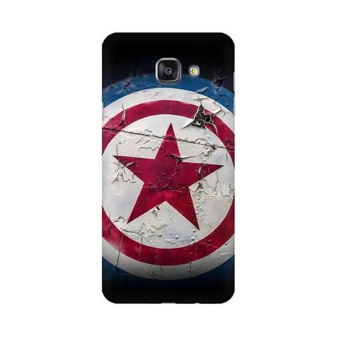 Captain America Mobile Cover For Samsung A5 2016