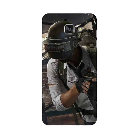 Gaming Soldier Mobile Cover For Samsung A5 2016