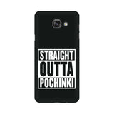 POCHINKI Mobile Cover For Samsung A5 2016