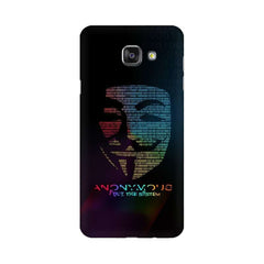 Anon Hackers Mobile Cover For Samsung A5 2016