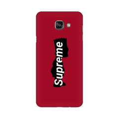 Super Me Case Mobile Cover For Samsung A5 2016